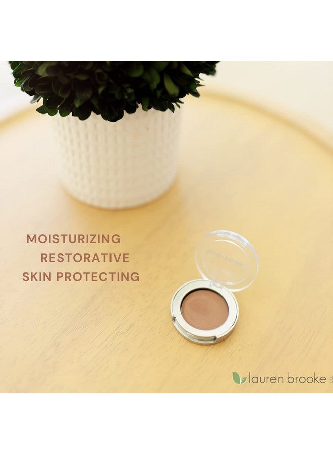 Natural Cream Eyeshadow (Cocoa Latte (Matte))