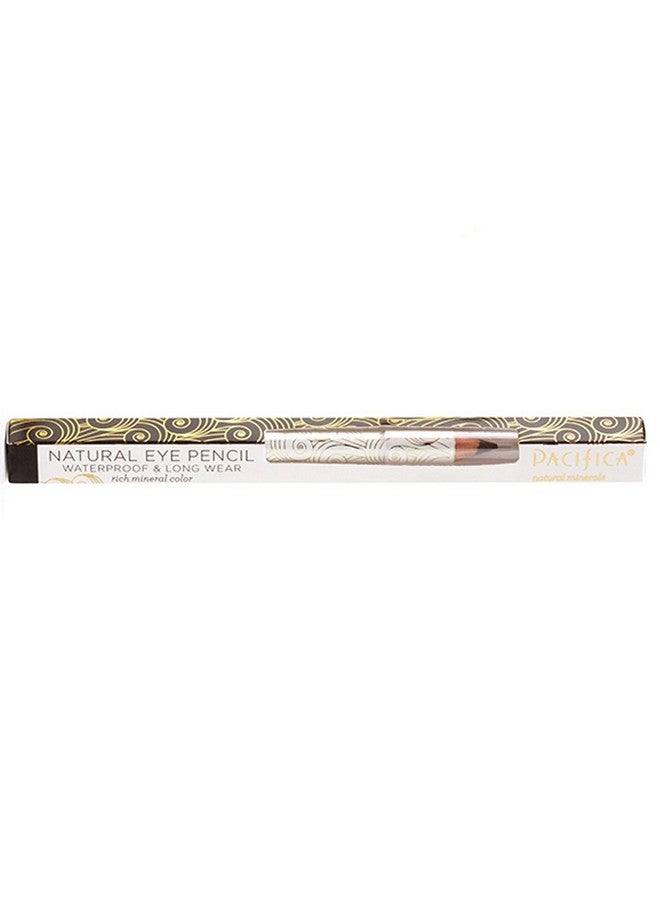 Beauty Natural Eye Pencil In Fringe (Brown)