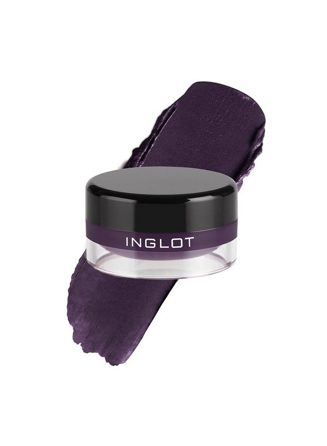 Matte Eyeliner Gel 75 (Dark Purple)