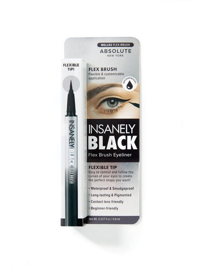 Insanely Black Flex Brush Liquid Eyeliner