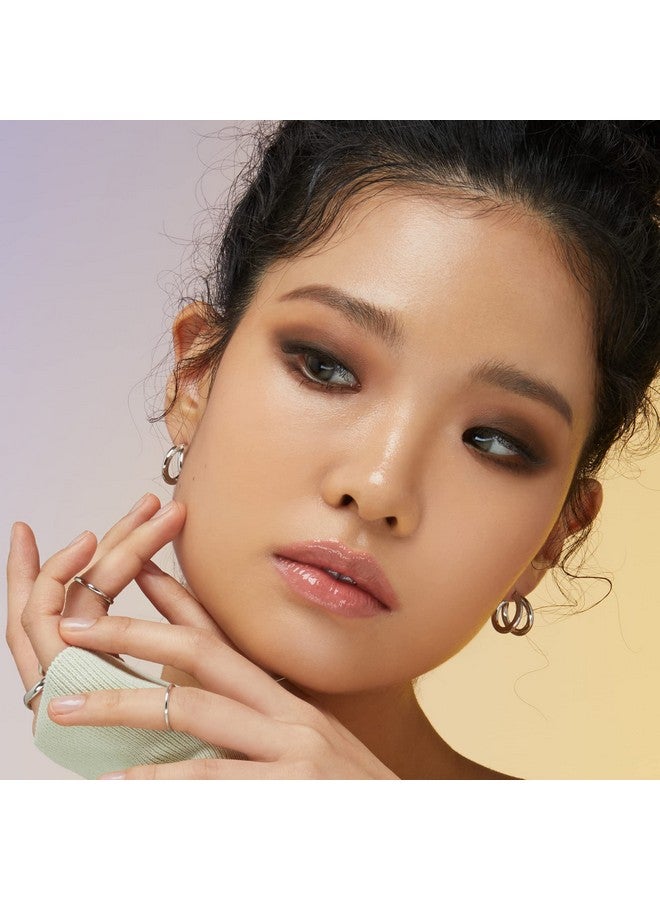 Beauty Bento Collection Bouncy Eyeshadow Trio ; Neutral Earthy Tones, Travel Size, 14 Neutral Moment, 2019 Allure Best Of Beauty Award, 0.03 Oz