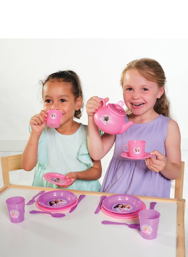 Tea Party Playset