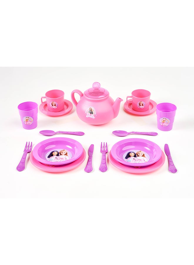 Tea Party Playset