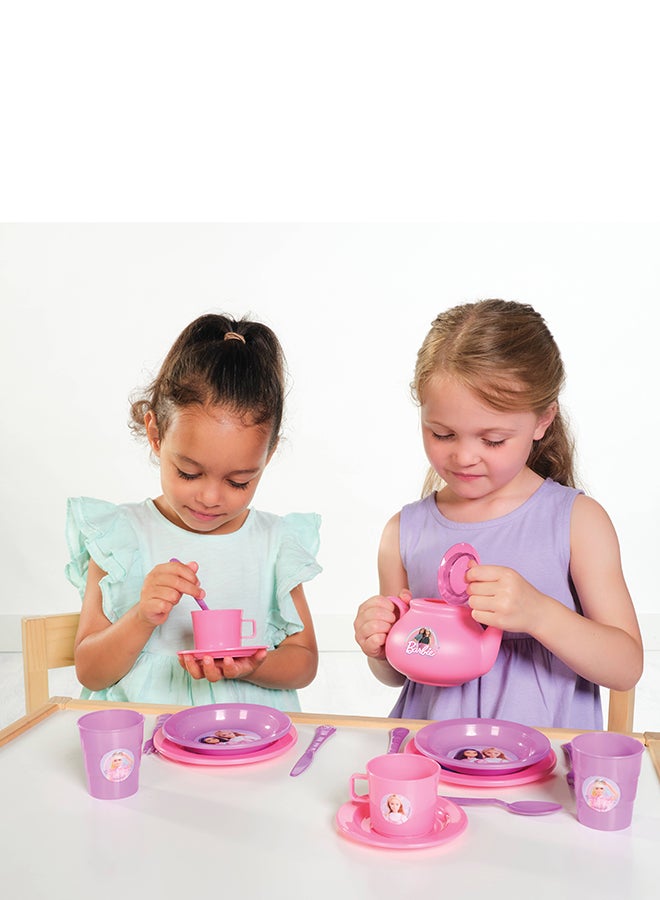 Tea Party Playset