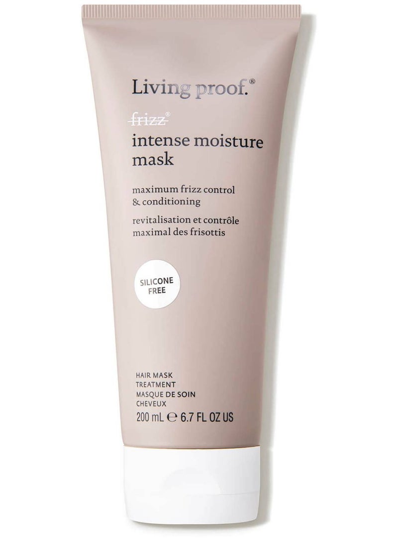 LIVING PROOF Frizz Intense Moisture Hair Mask, 200ml