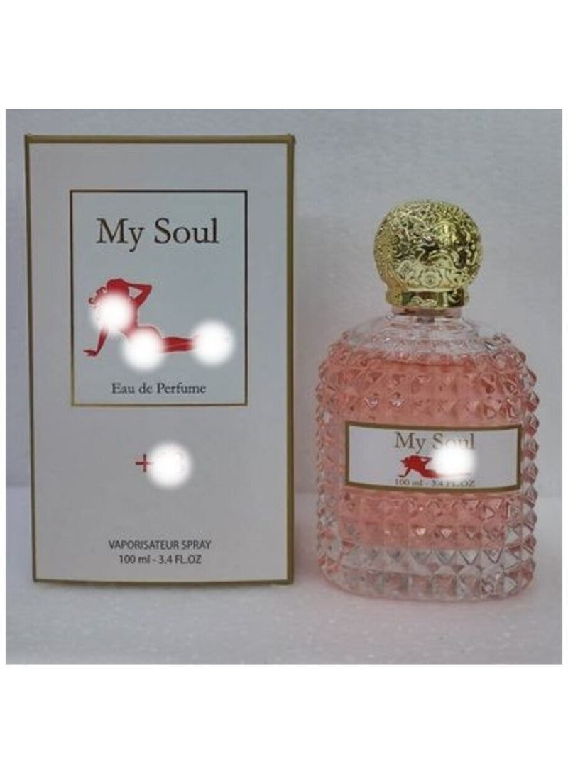 My Soul Perfum Special Nights Women's Perfect nights