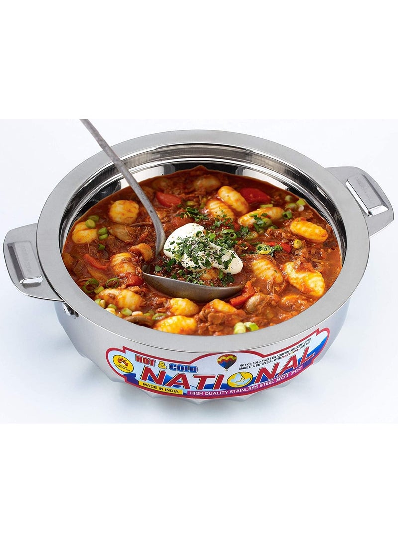National Hot Pot 3 Pcs Set