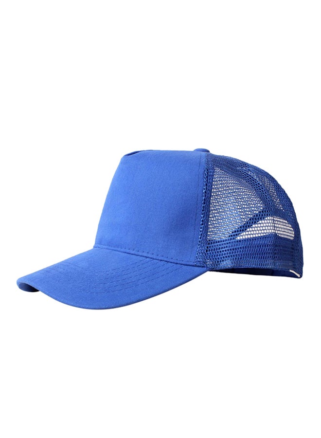 Outdoor Baseball Cap Blue