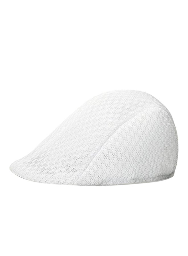 Baseball Cap White