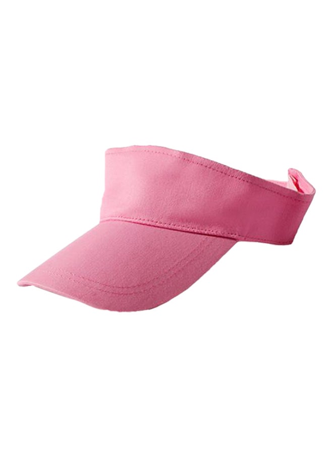 Visor Cap Pink