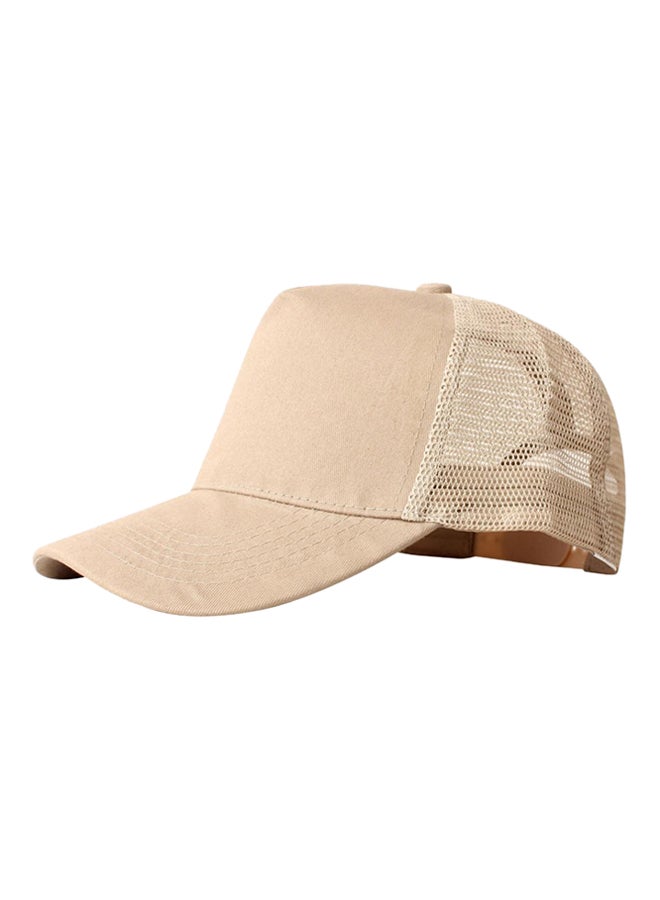 Outdoor Baseball Cap Khaki