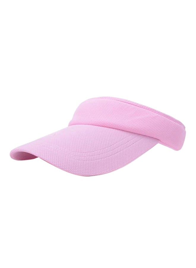 Visor Cap Pink