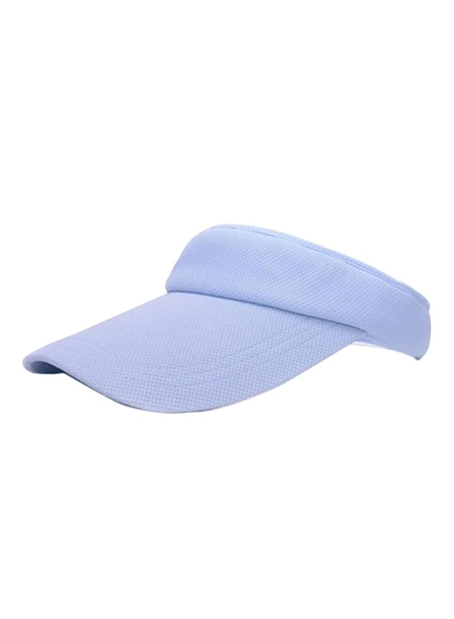 Visor Cap Sky Blue