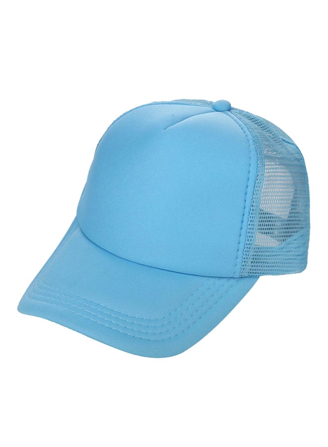 Outdoor Baseball Cap Sky Blue