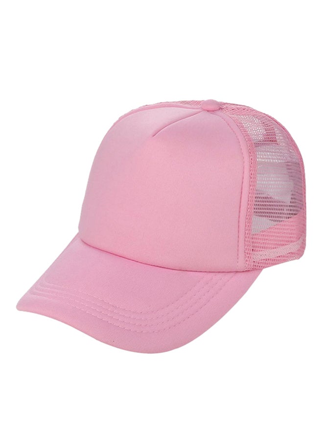 Outdoor Baseball Cap Pink