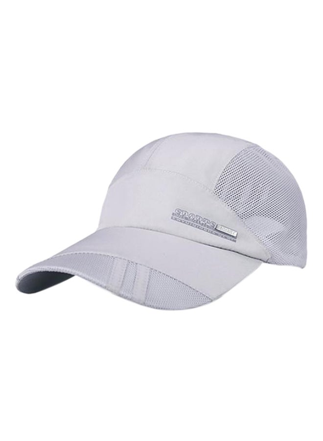 Baseball Cap Grey