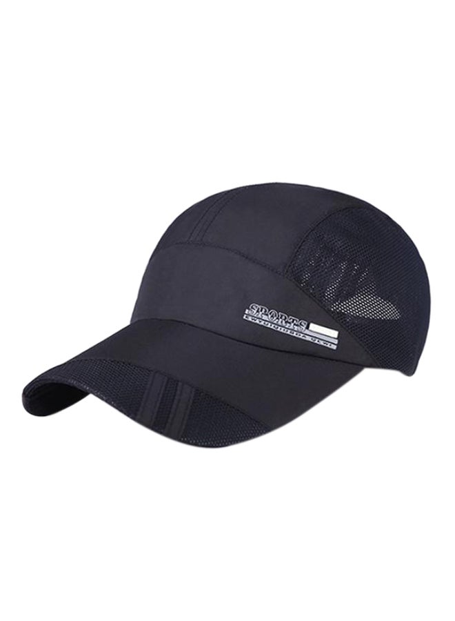 Baseball Cap Black