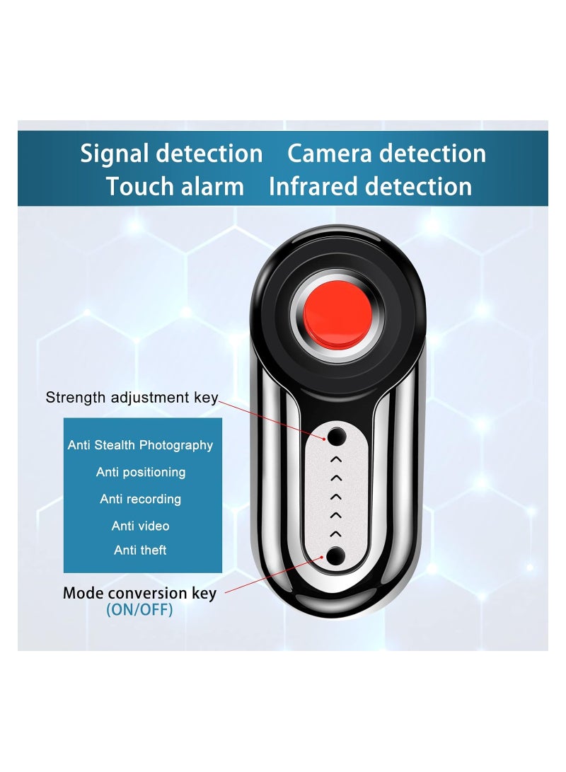 Sport Anti Spy Hidden infrared Camera Detectors