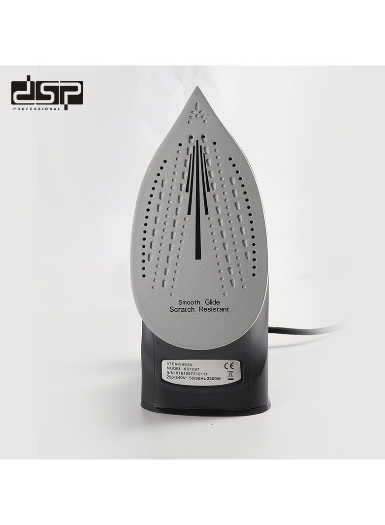 Handheld Electric Iron Home Garment Steamer Small Pressing Machines Ironing Artifact Dormitory