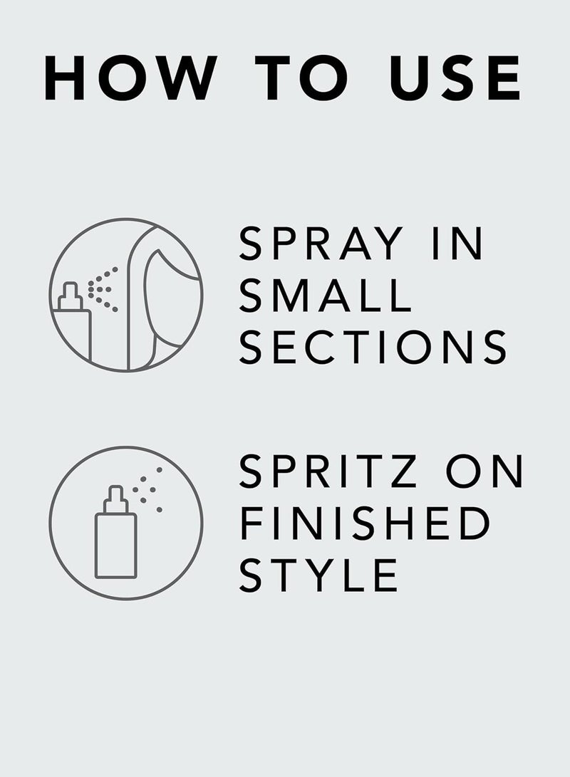 SEBASTIAN Shine Define Flexible Hold Hair Spray, 6.7 Ounce