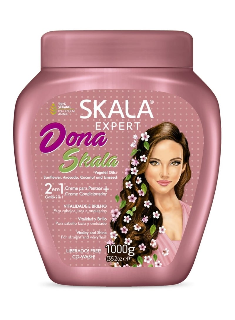 Skala Expert Dona Skala Hair Treatment Masque (1000ml)