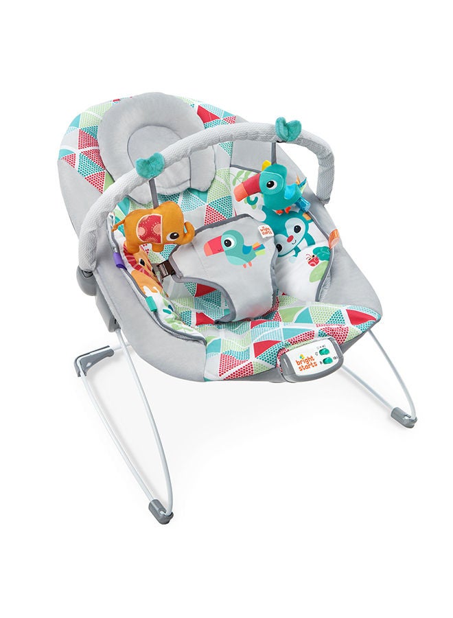 Toucan Tango  Baby Bouncer Seat with Vibration