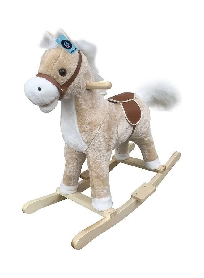Kids Rocking Horse 74cm