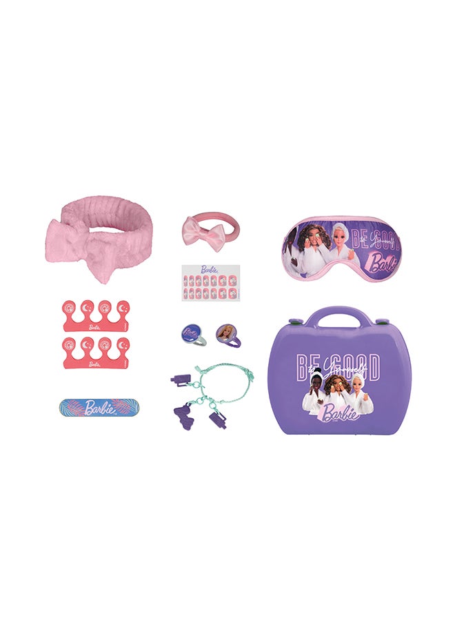 Deluxe Wellness Beauty And Glam Playset