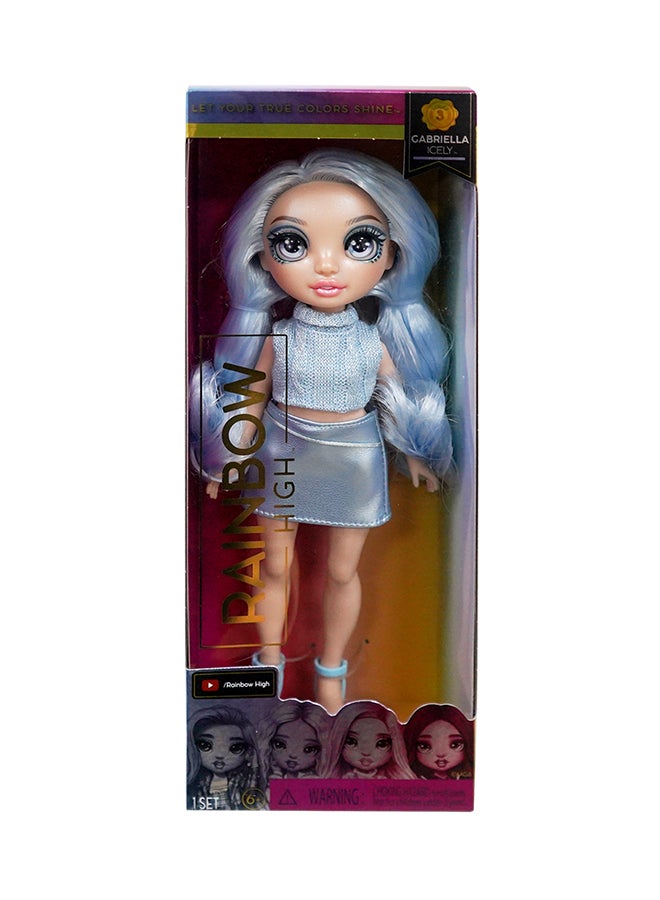 Fashion Doll S3 - Gabriella Icely