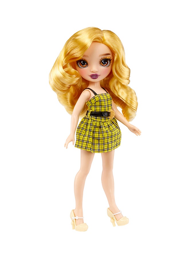 Fashion Doll S3 - Sheryl Meyer