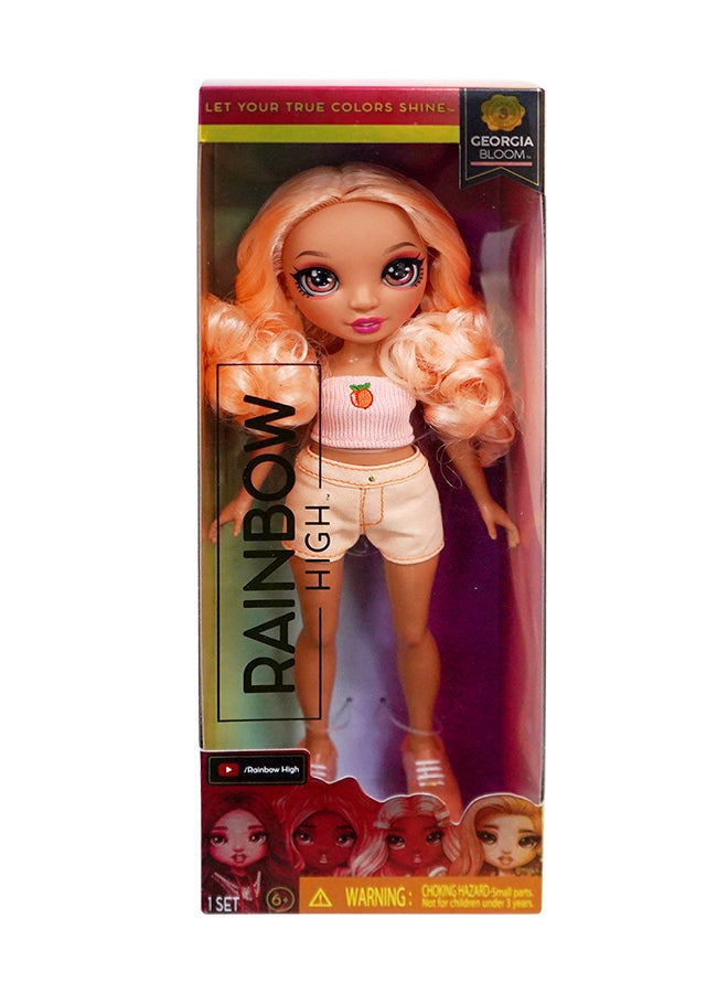 Fashion Doll S3 - Georgia Bloom