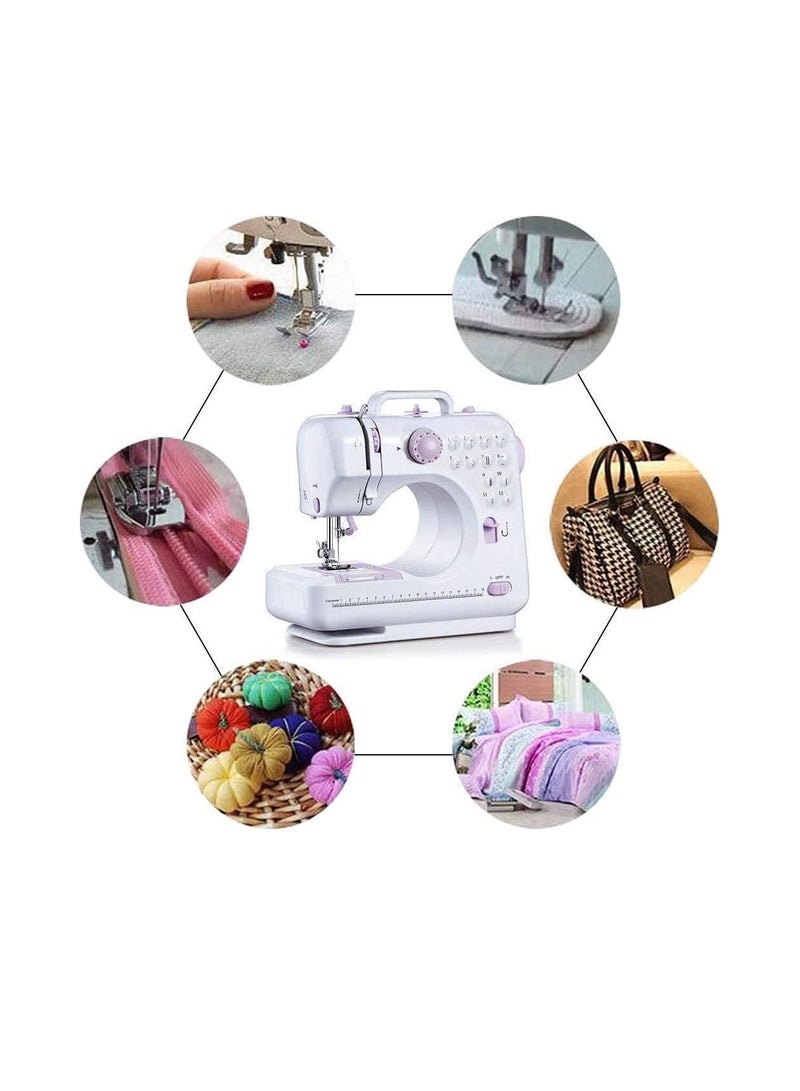 Multi-Functional Mini Household sewing machine