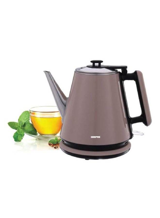 Electric Kettle 1L 1.0 L 1360.0 W GK38012 Multicolour