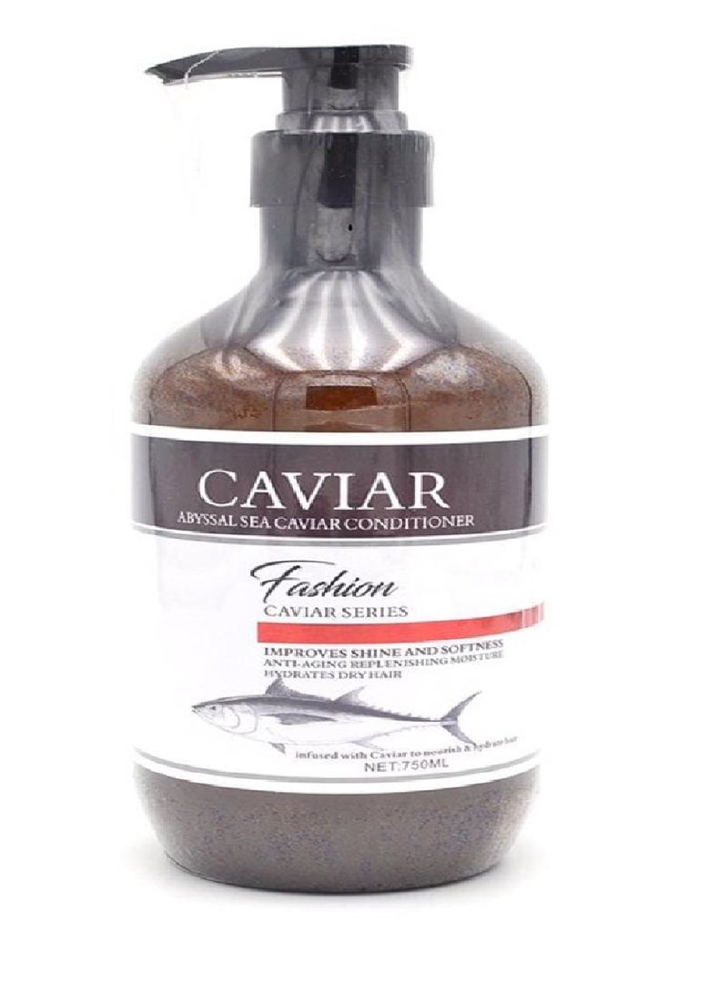 Caviar Fashion Shining & Softening Conditioner 750ml