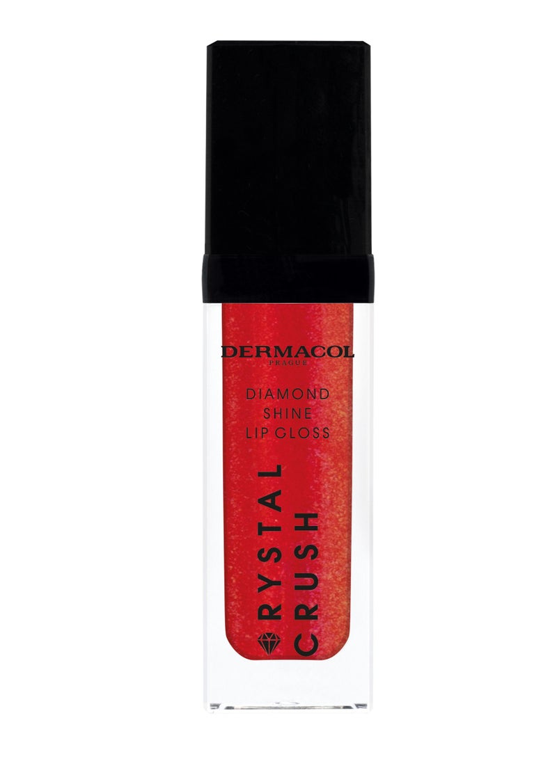 Crystal Crush diamond lip gloss no.07  6 ml
