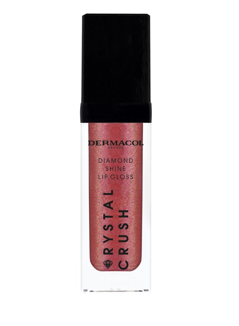 Crystal Crush diamond lip gloss no.06  6ml
