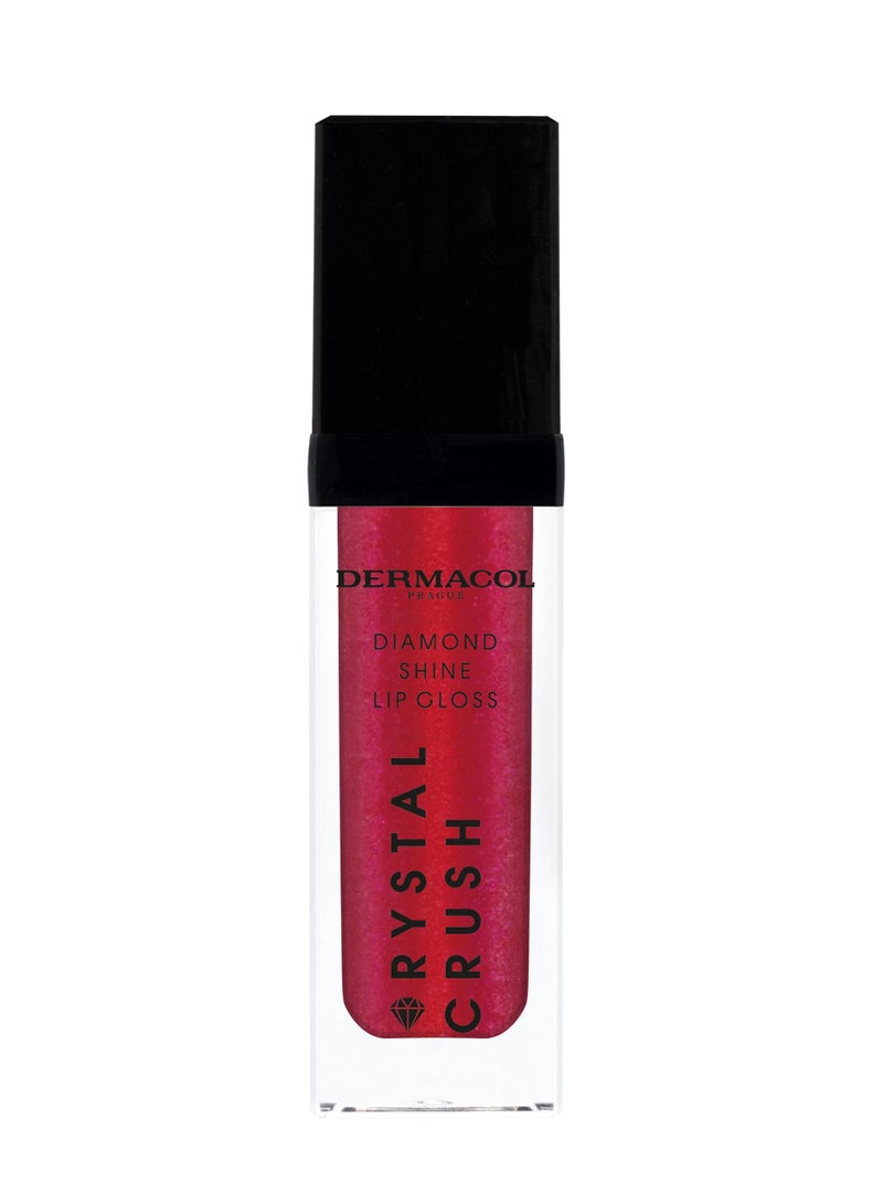 Crystal Crush diamond lip gloss no.03 - 6ml