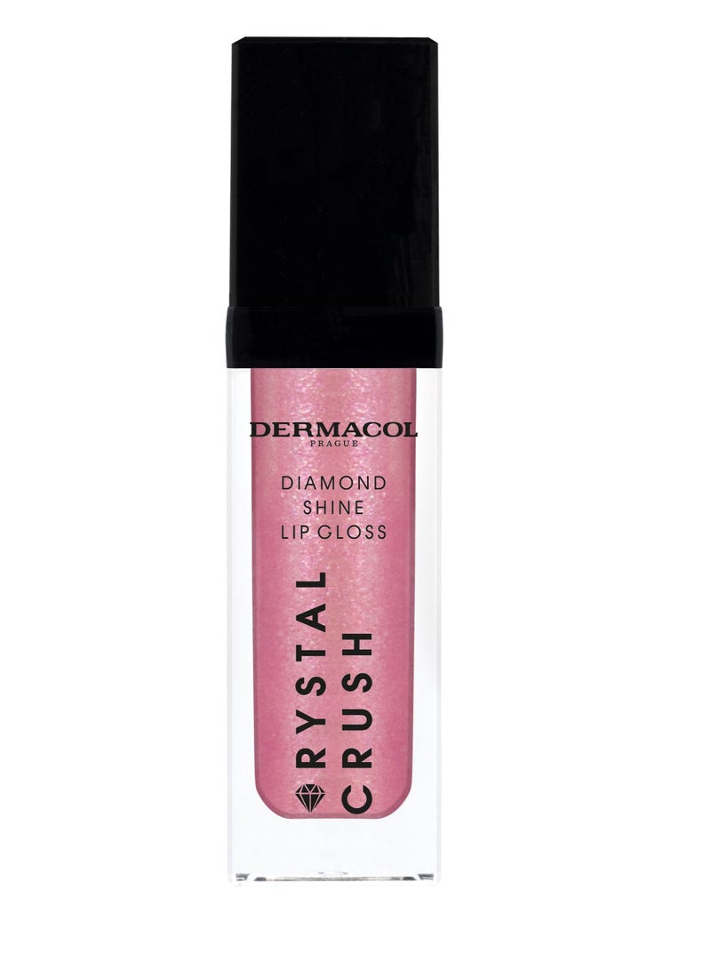 Crystal Crush diamond lip gloss no.01  6ml