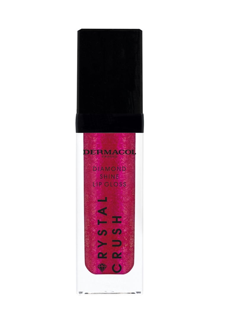 Crystal Crush diamond lip gloss no.05  6ml