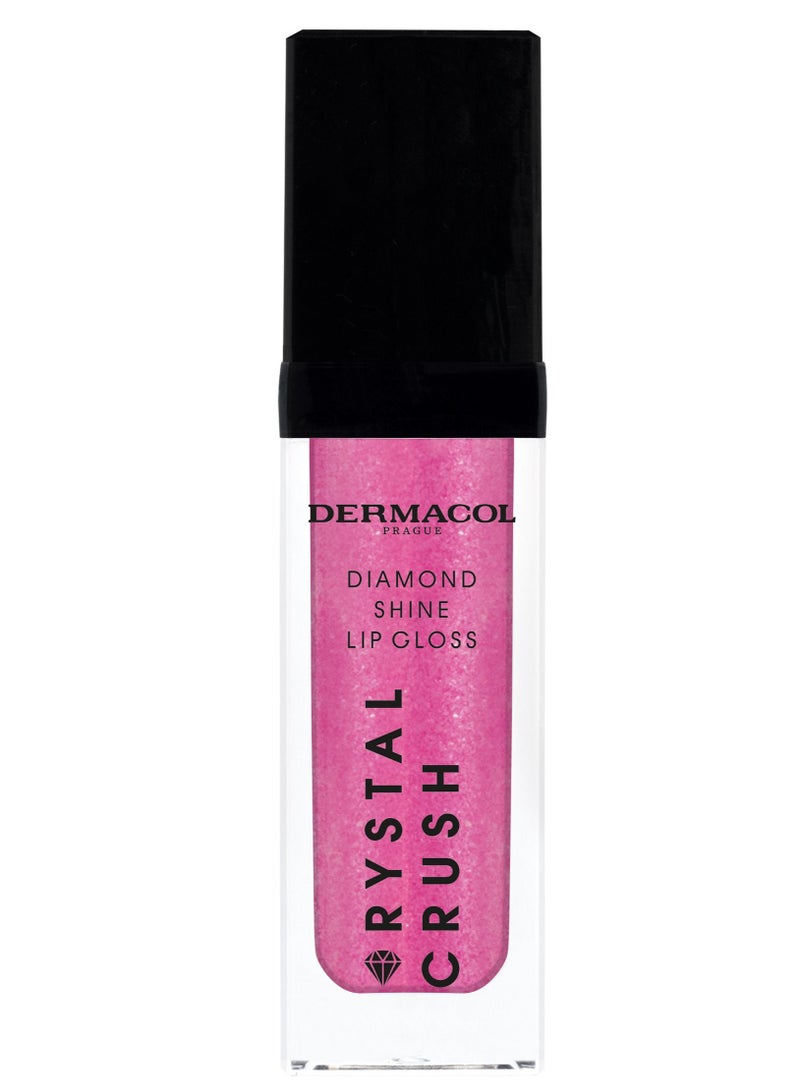 Crystal Crush diamond lip gloss no.02 6ml