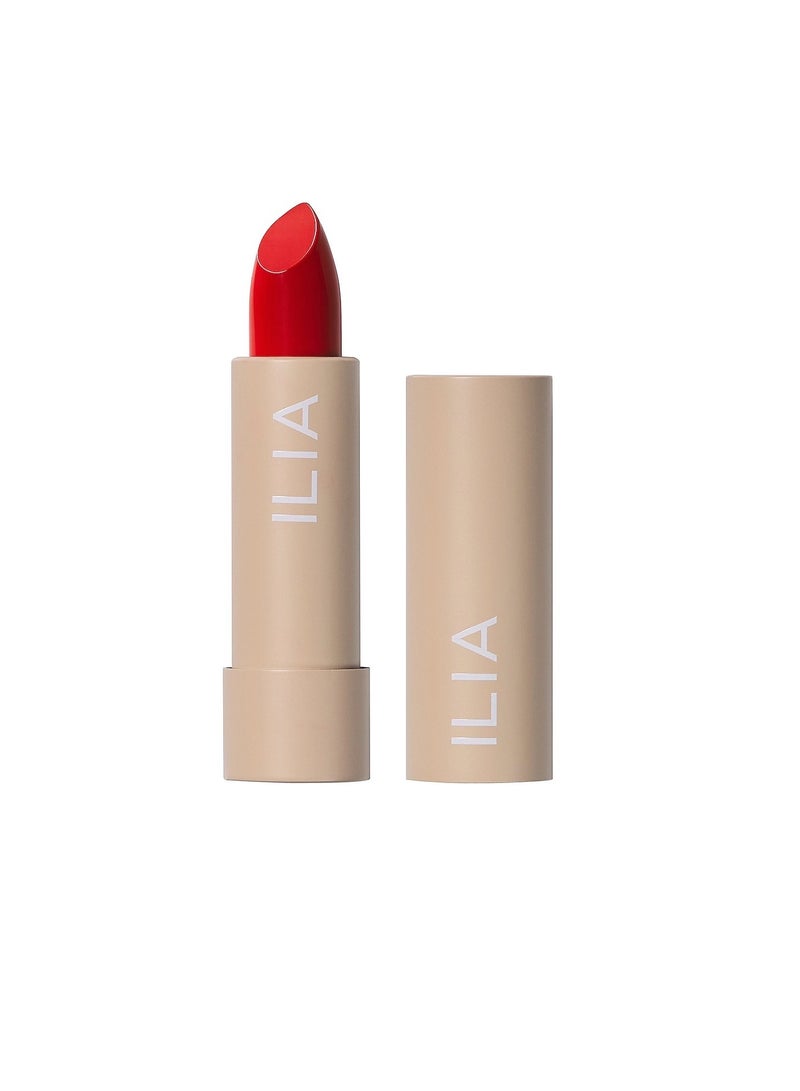 Color Block Lipstick Flame