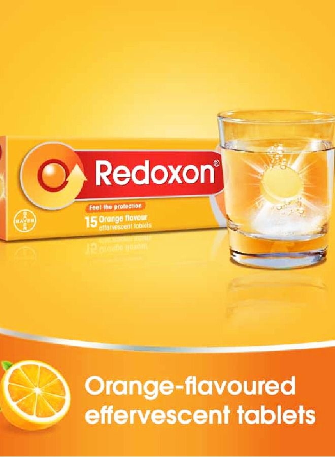 pack of 3 Effervescent Tablets 15s