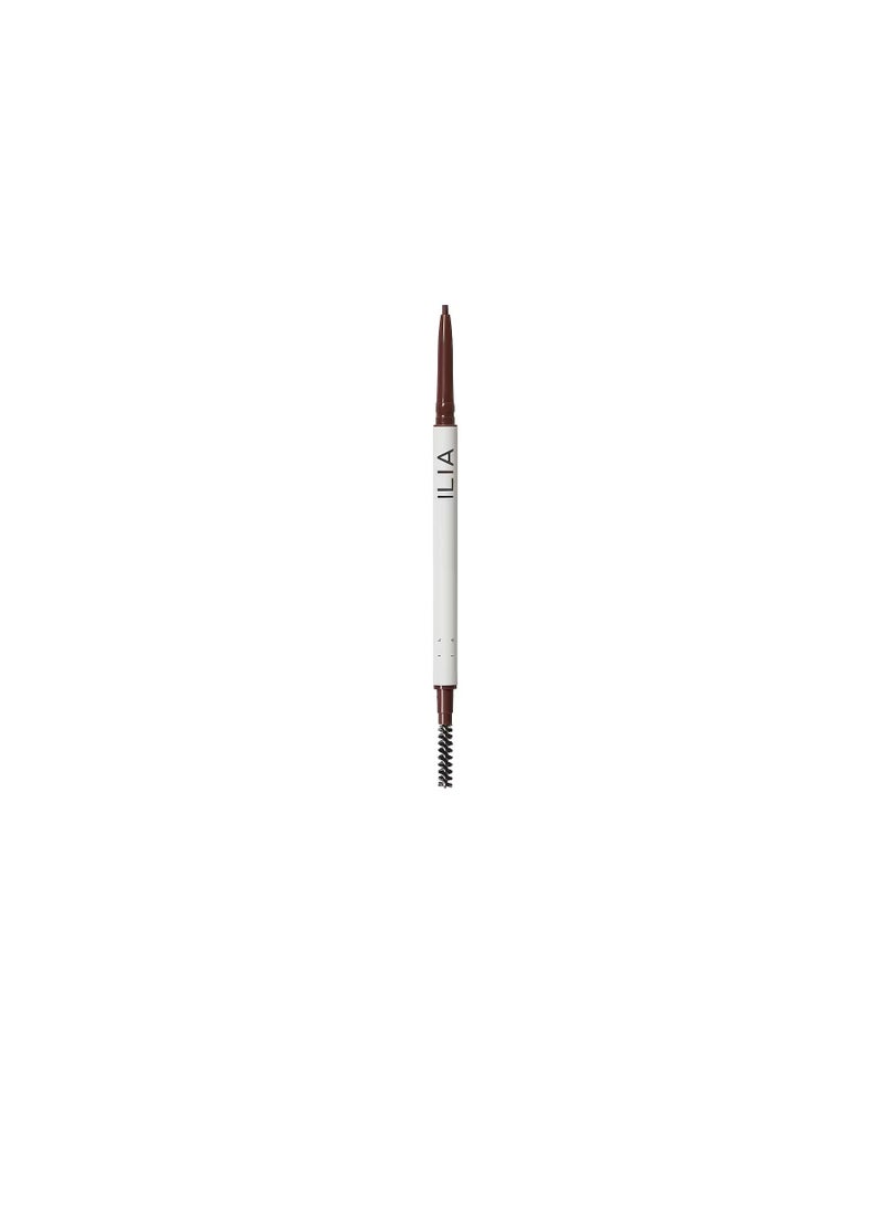 In Full Micro-Tip Brow Pencil Dark Brown