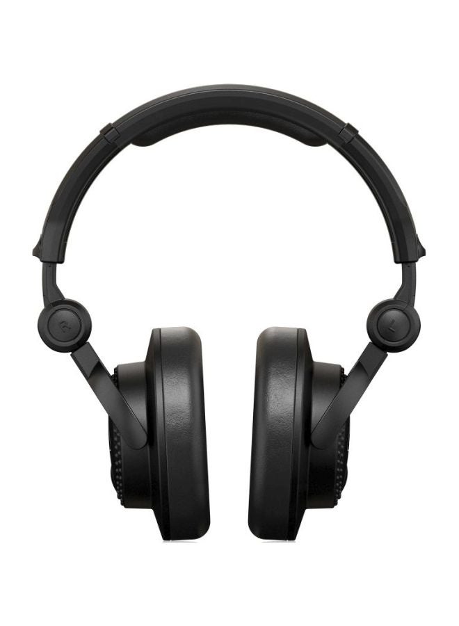 Wireless Over-Ear Headphones Black