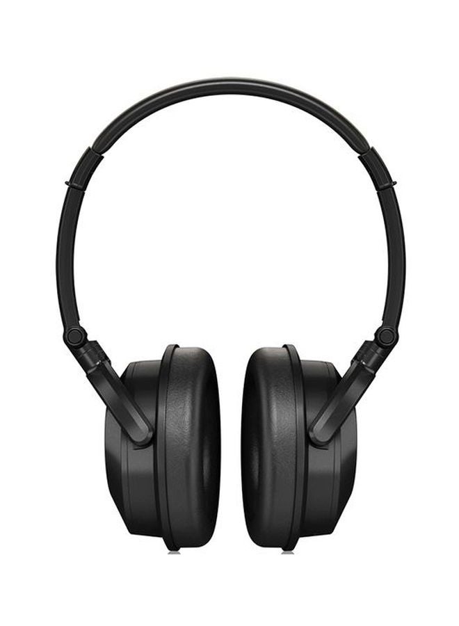 Wireless Over-Ear Headphones Black