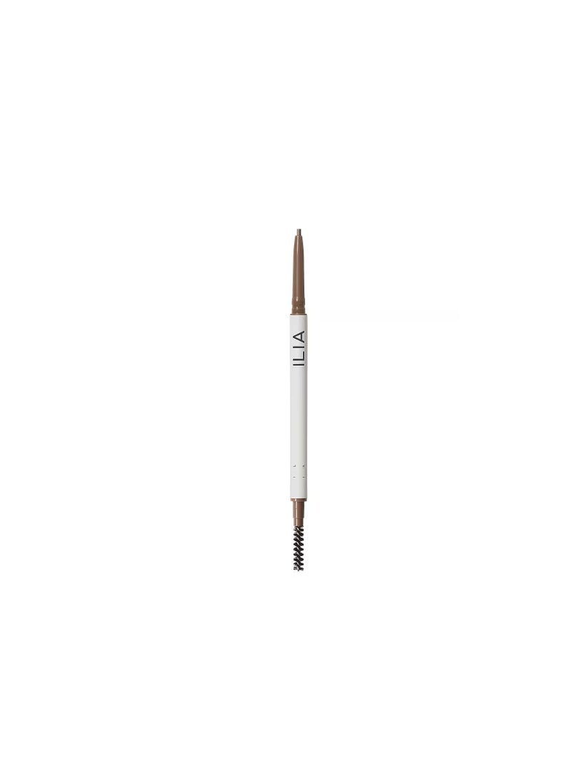 In Full Micro-Tip Brow Pencil Dark Blonde