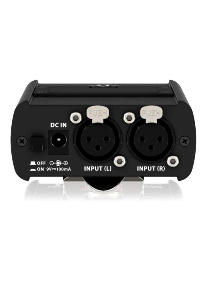 Personal In-Ear Monitor Amplifier P1 Black/White