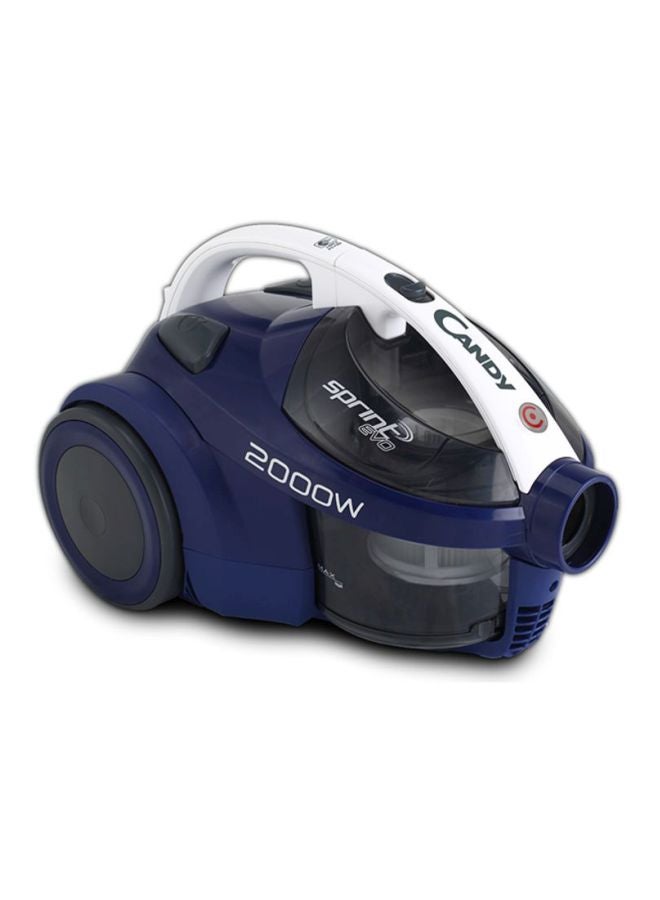 Sprint Evo Vacuum Cleaner 2000W 1.5 L 2000 W CSE2000 001 Blue/White/Black