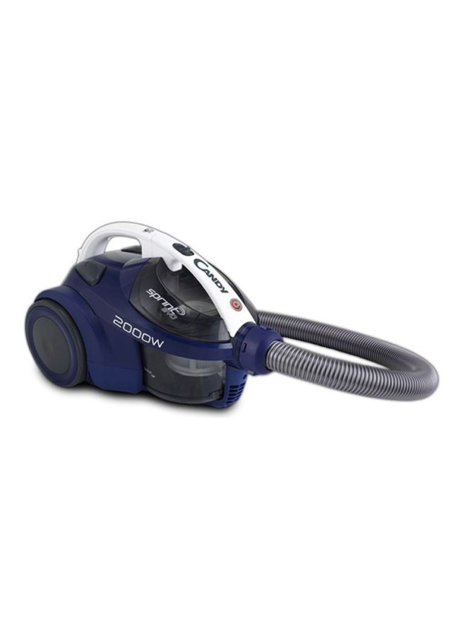 Sprint Evo Vacuum Cleaner 2000W 1.5 L 2000 W CSE2000 001 Blue/White/Black