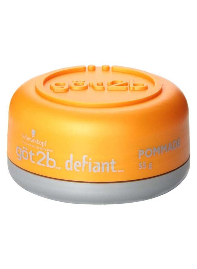 Defiant Shine Pomade